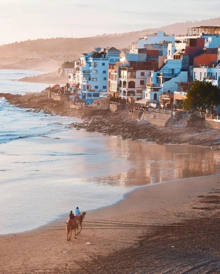 Travel Surf Nature Tamraght Экстерьер фото