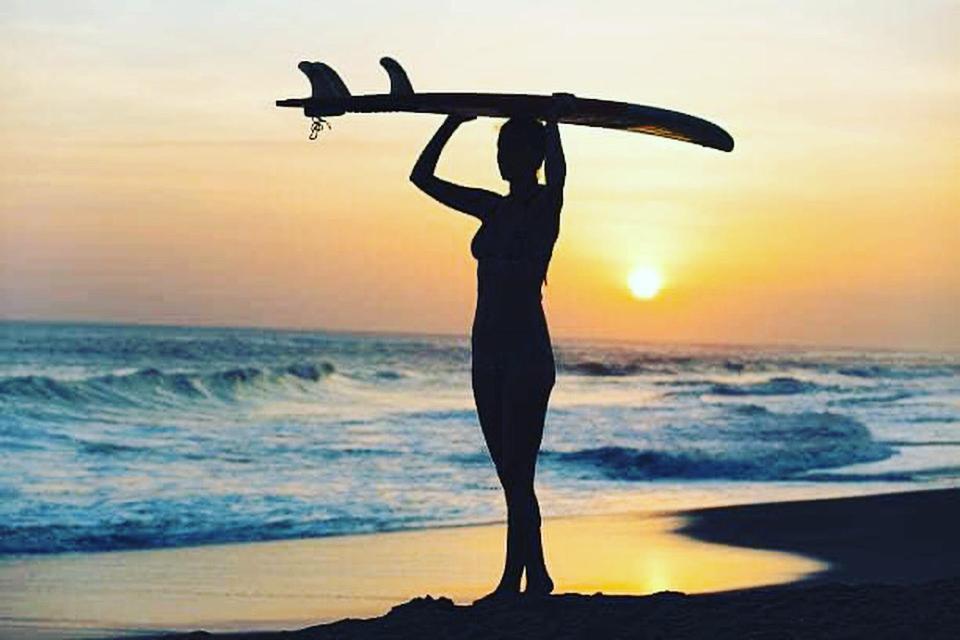 Travel Surf Nature Tamraght Экстерьер фото