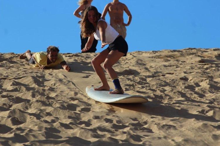Travel Surf Nature Tamraght Экстерьер фото